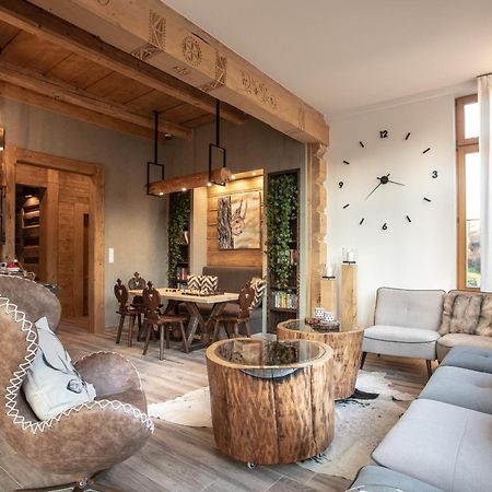 بورونين Niedzwiedzia Residence المظهر الخارجي الصورة