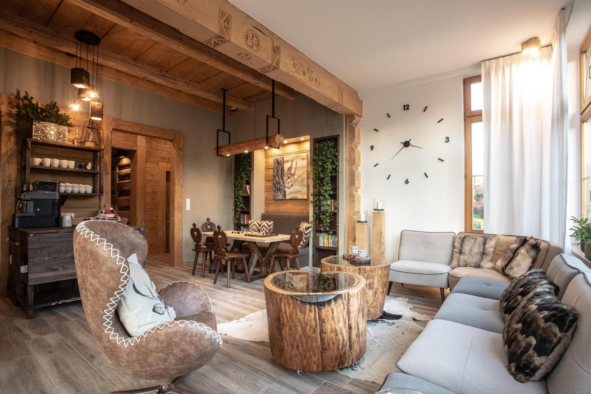 بورونين Niedzwiedzia Residence المظهر الخارجي الصورة