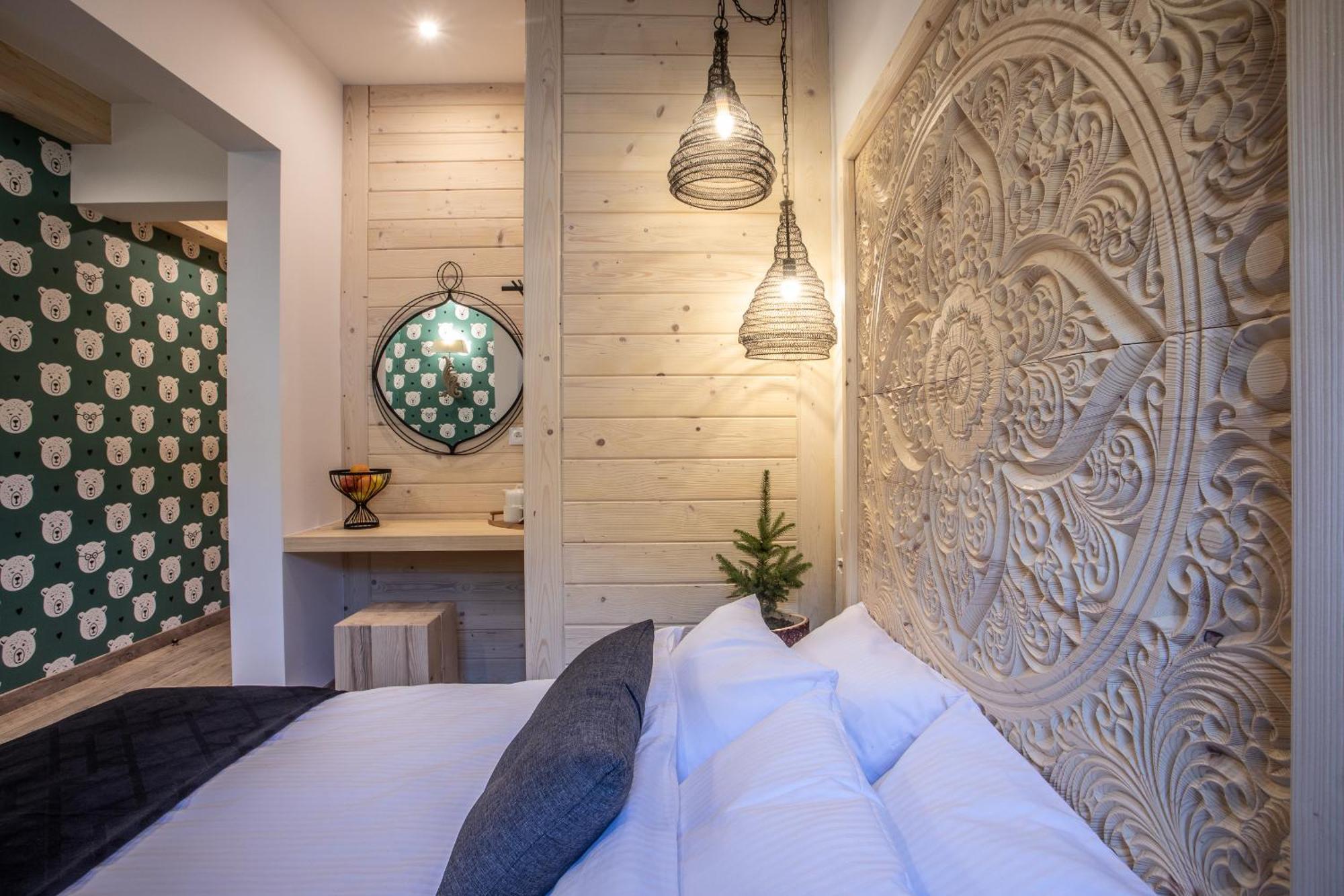 بورونين Niedzwiedzia Residence المظهر الخارجي الصورة