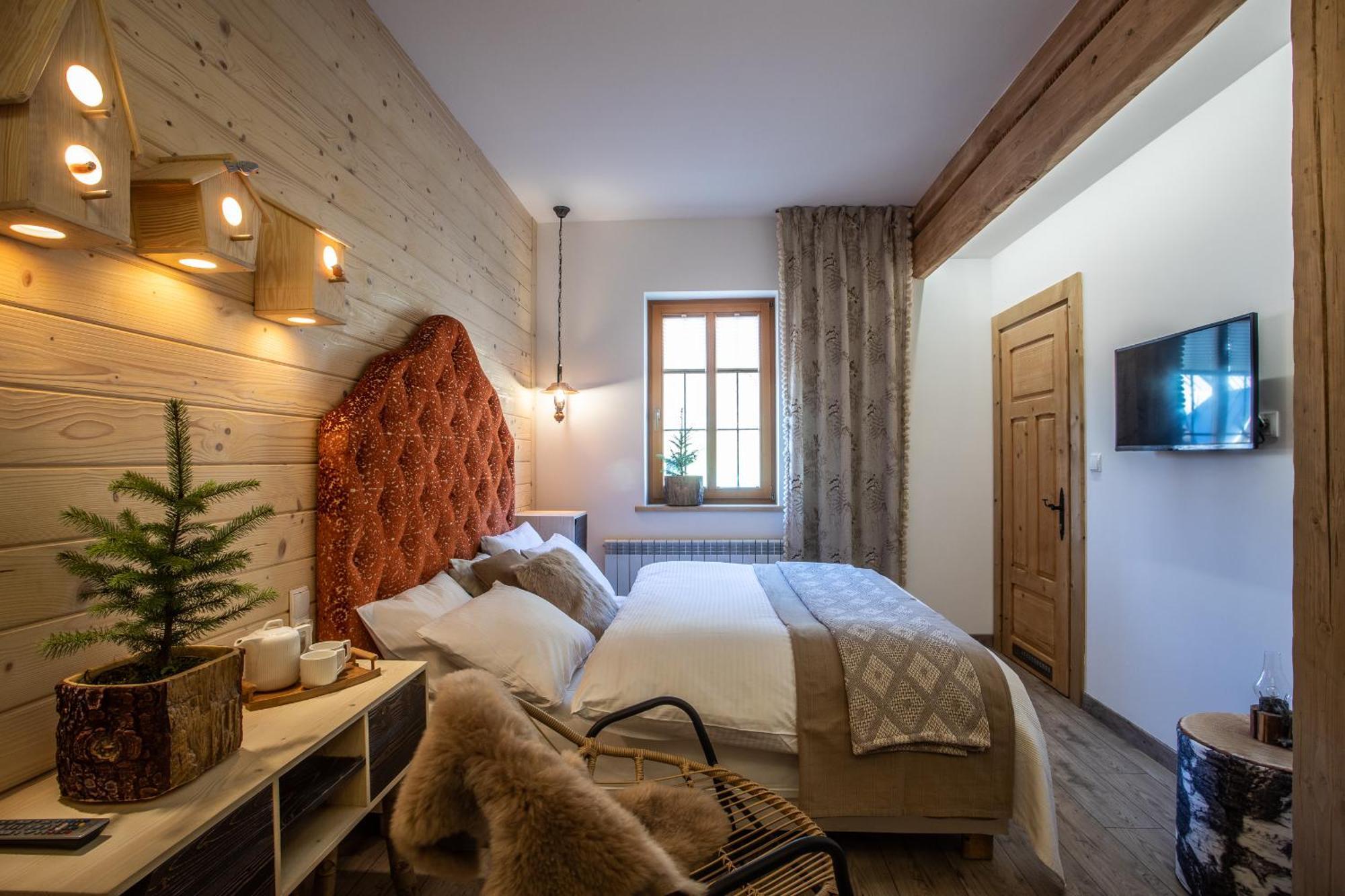 بورونين Niedzwiedzia Residence المظهر الخارجي الصورة