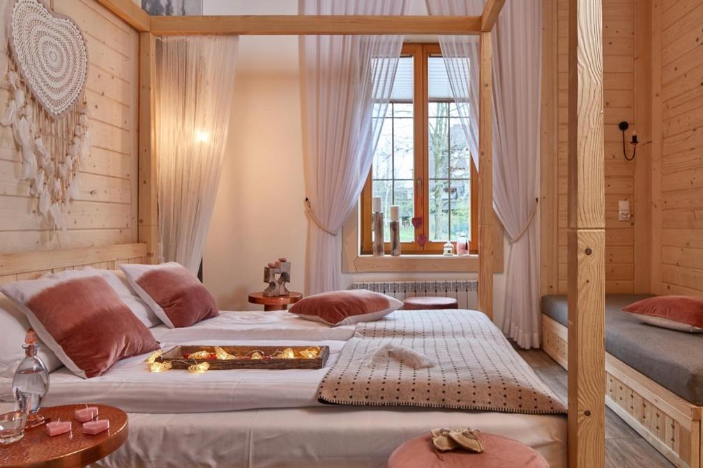 بورونين Niedzwiedzia Residence المظهر الخارجي الصورة