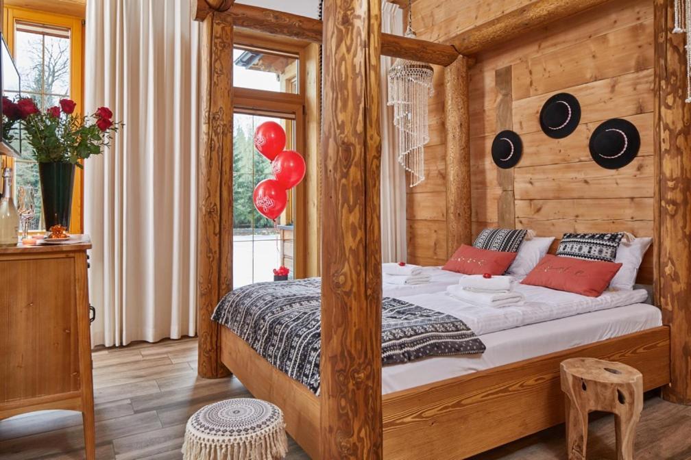 بورونين Niedzwiedzia Residence المظهر الخارجي الصورة